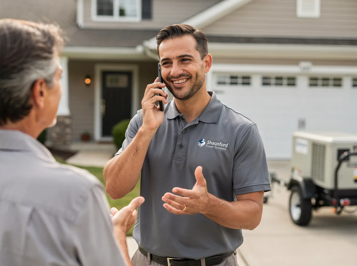 Generator Installation Trimble, TN FAQs